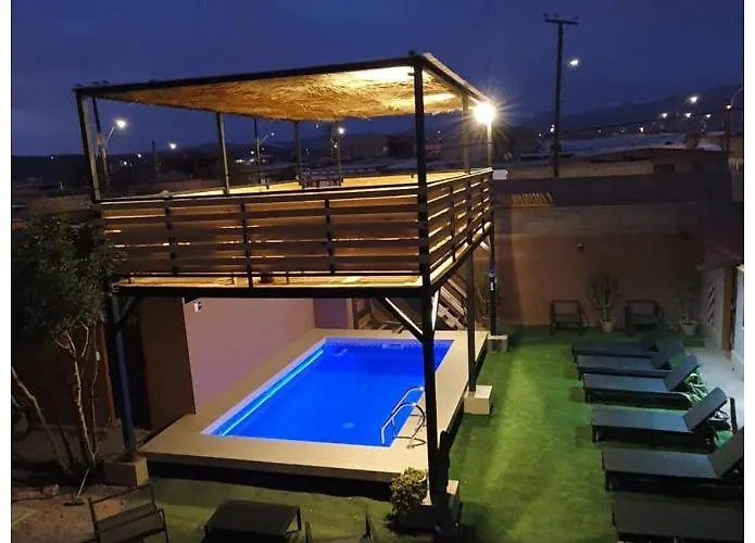 Hotel Hostal Alto Yalí San Pedro de Atacama