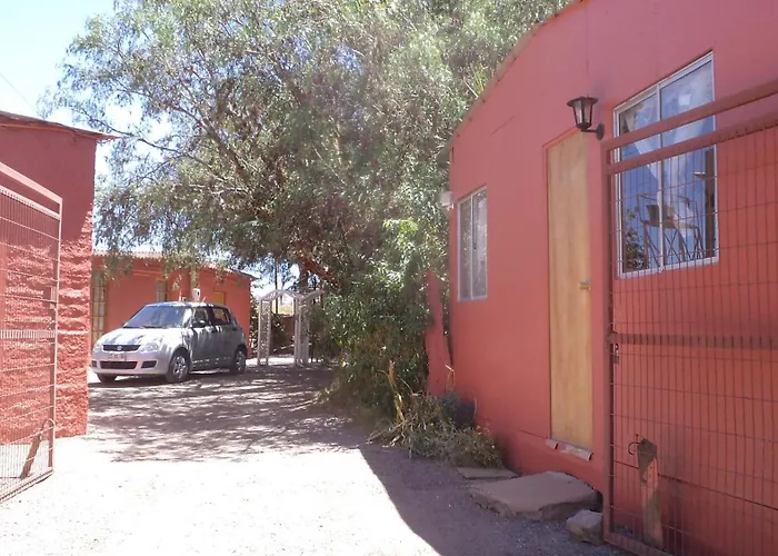 Hotel Turi Atacama San Pedro de Atacama
