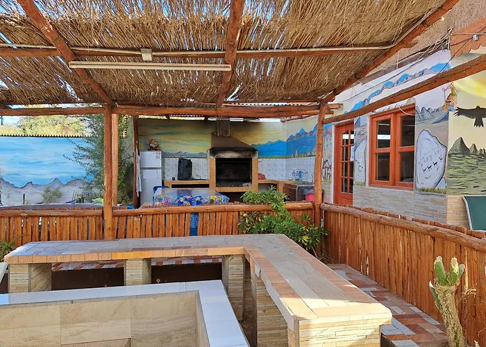 El Amigo LuchoHostal