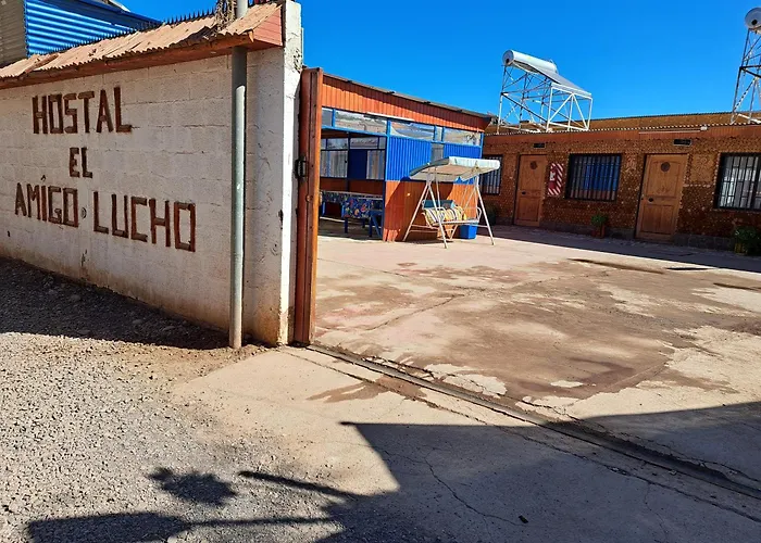 El Amigo LuchoHostal
